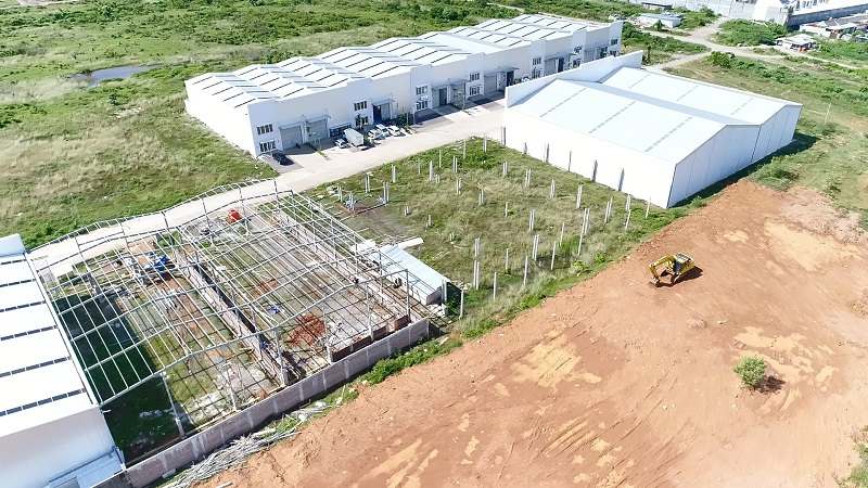 Jual Gudang Makassar