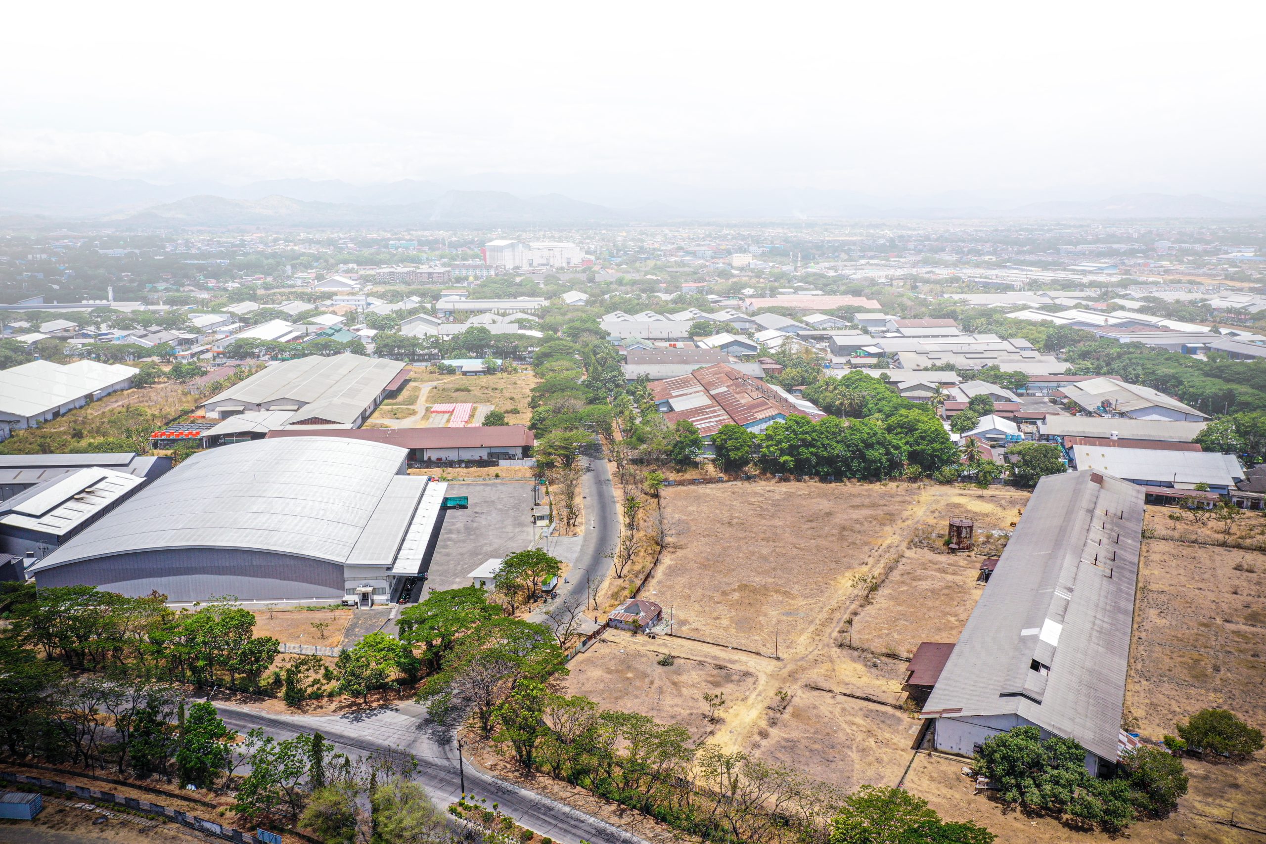 pergudangan kima makassar