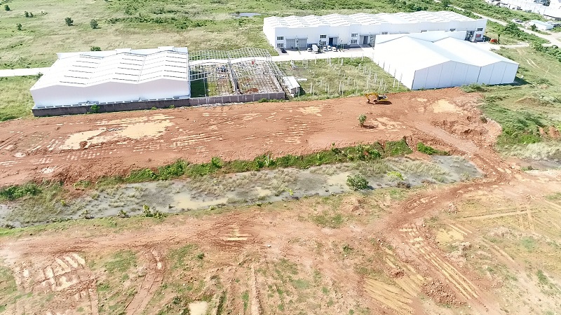 pergudangan makassar