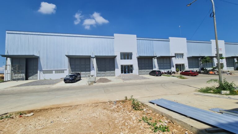 pergudangan titanium