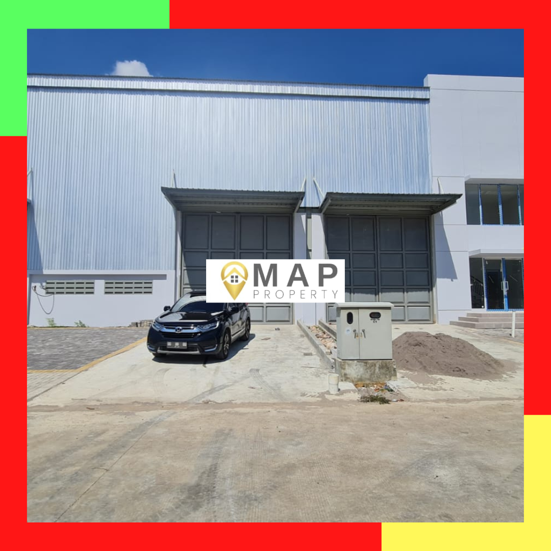 pergudangan summarecon mutiara makassar