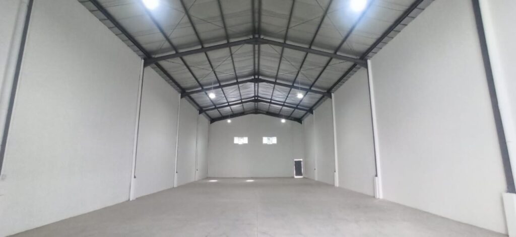 pergudangan parangloe makassar