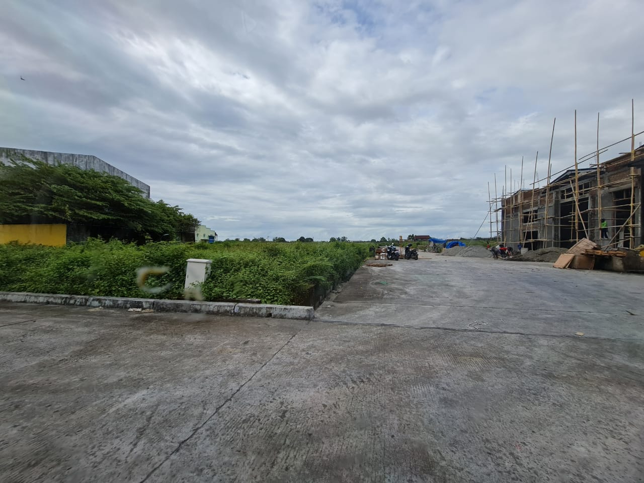 pergudangan parangloe makassar