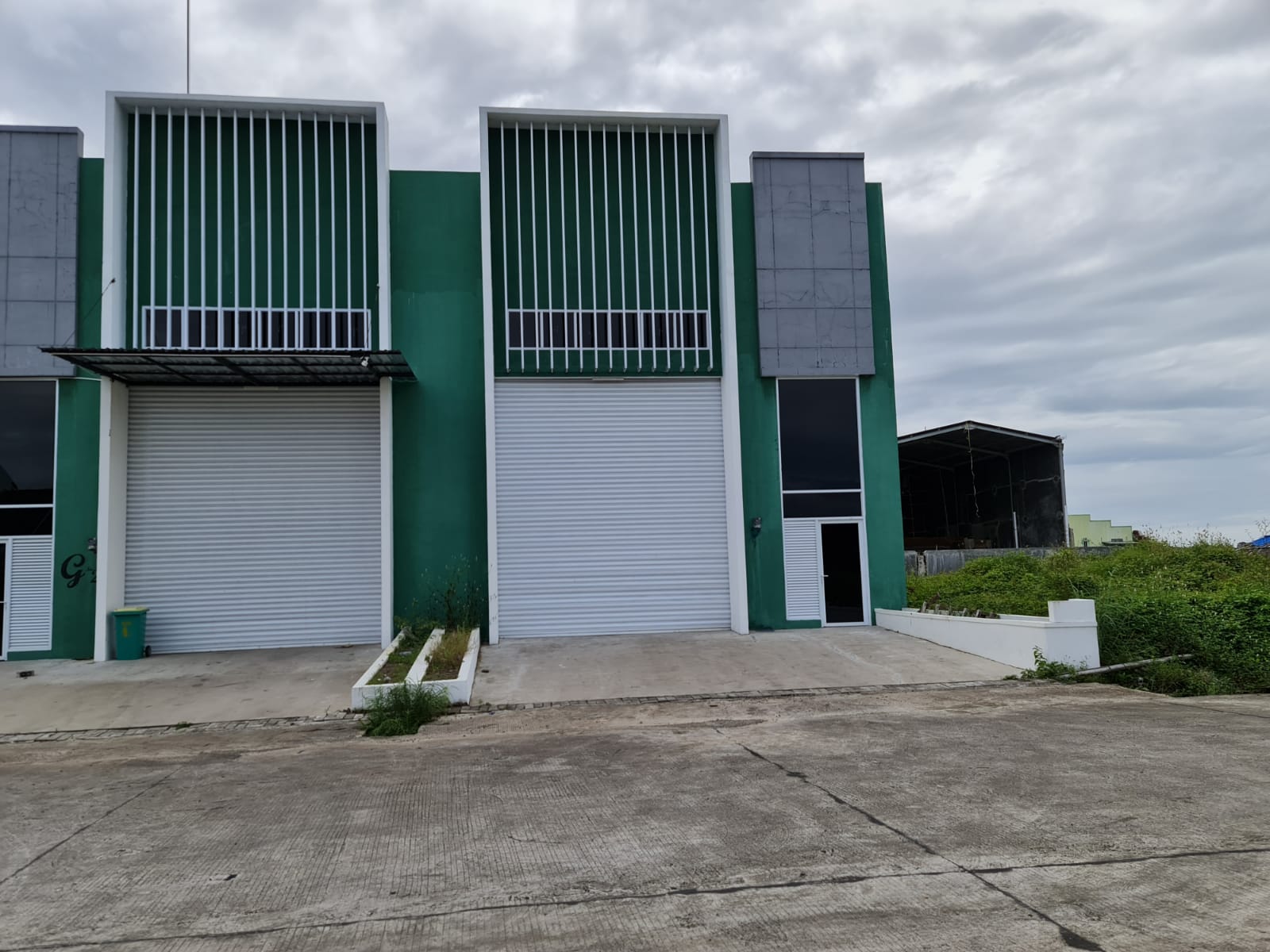 pergudangan parangloe makassar