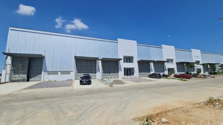 gudang kantor titanium