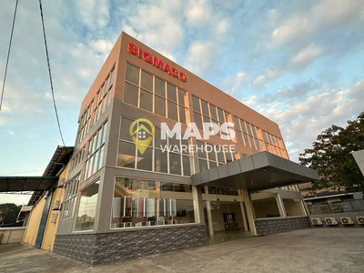 pergudangan makassar