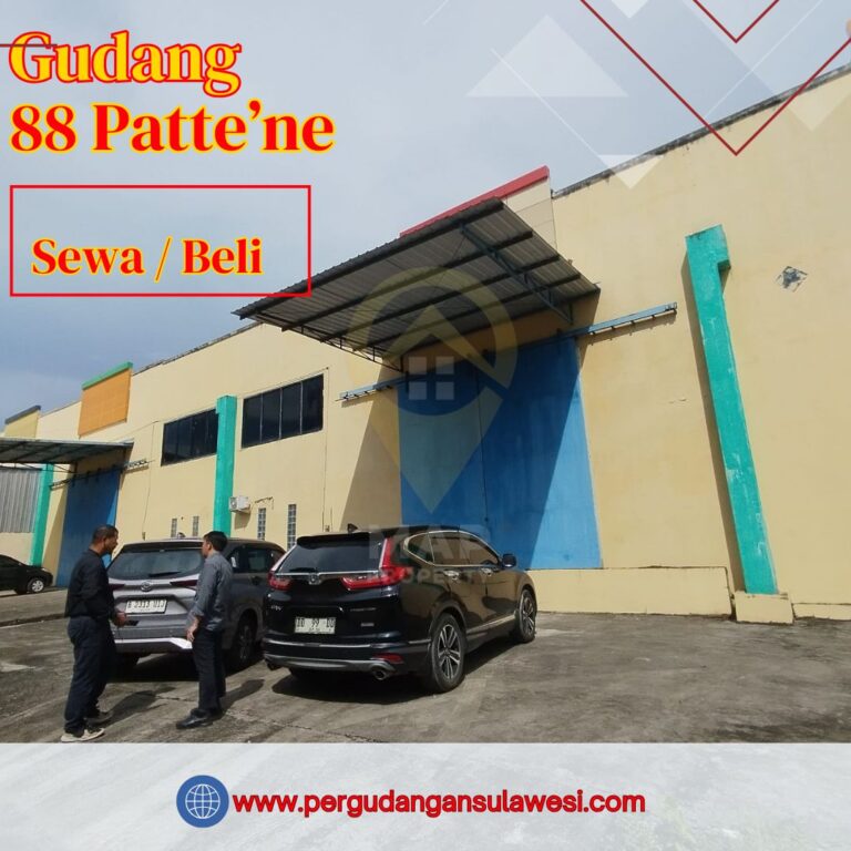 gudang 88 pattene