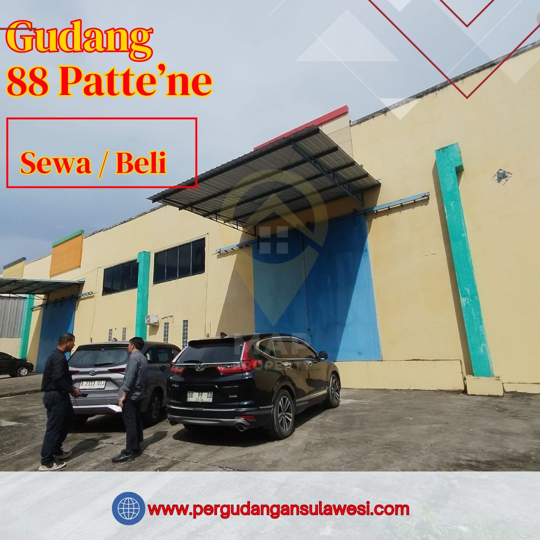 gudang 88 pattene