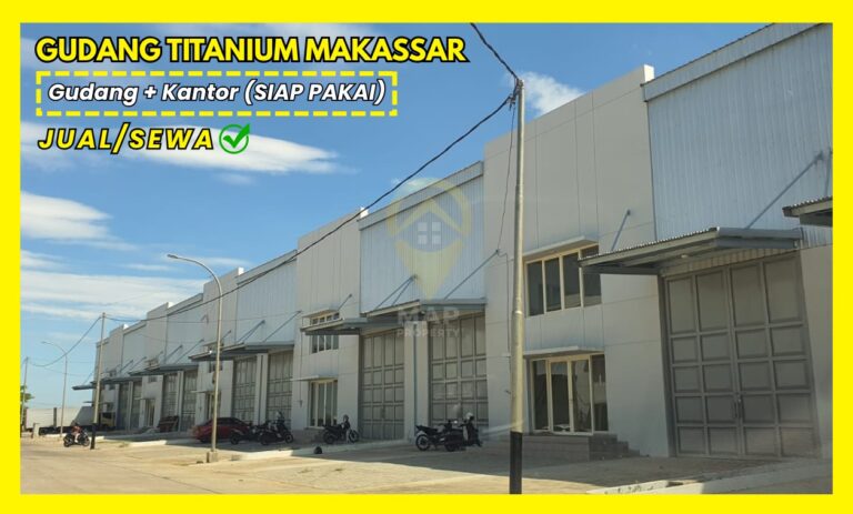 pergudangan sulawesi