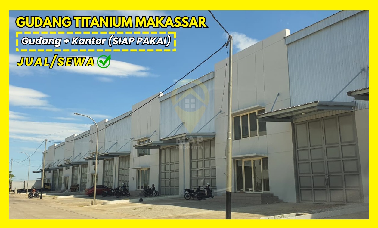 pergudangan sulawesi